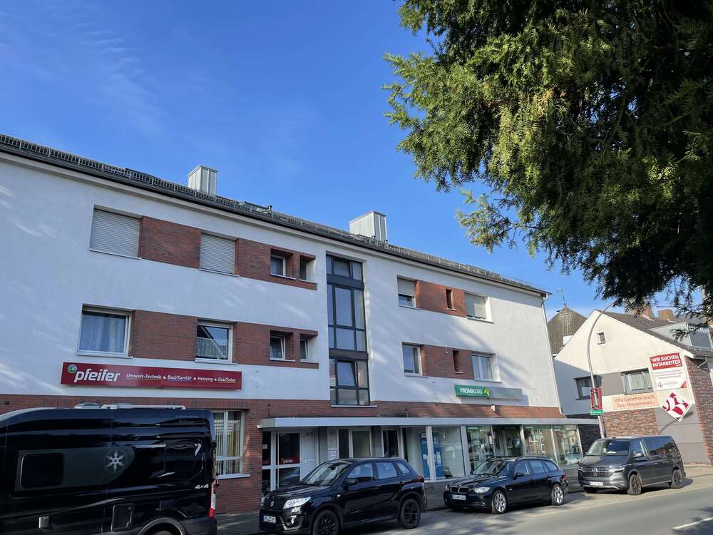 Thumbnail-Wohnung zum Mieten in Münster 430,00 € 41 m²