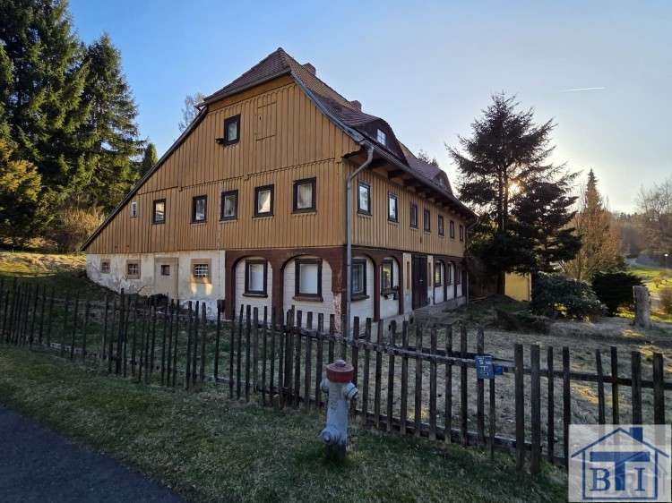 Thumbnail-Haus zum Kaufen in Kurort Oybin 135.000,00 € 165 m²