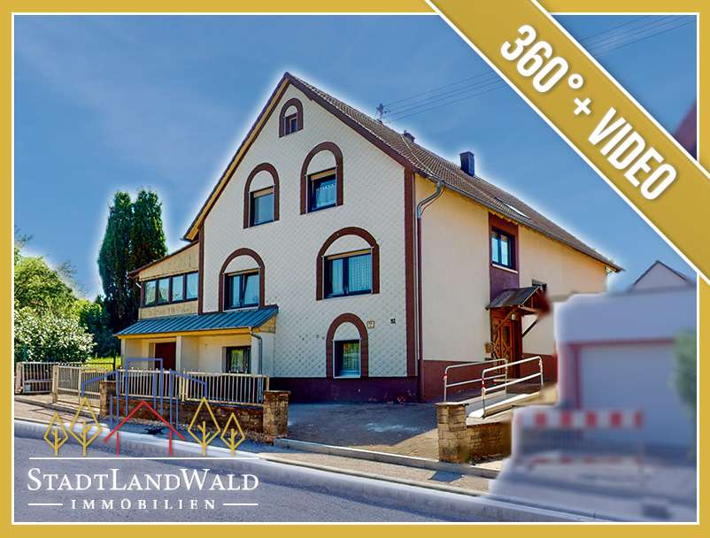 Thumbnail-Haus zum Kaufen in Eppenbrunn 369.850,00 € 260 m²