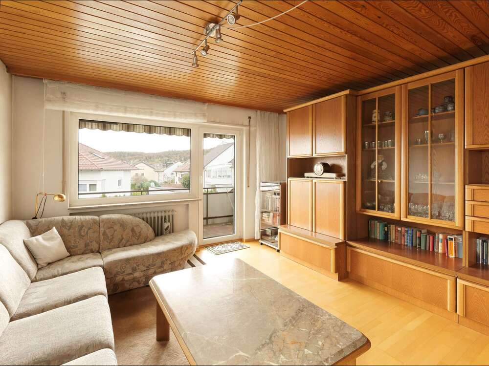 Thumbnail-Wohnung zum Kaufen in Gerlingen 259.000,00 € 68 m²