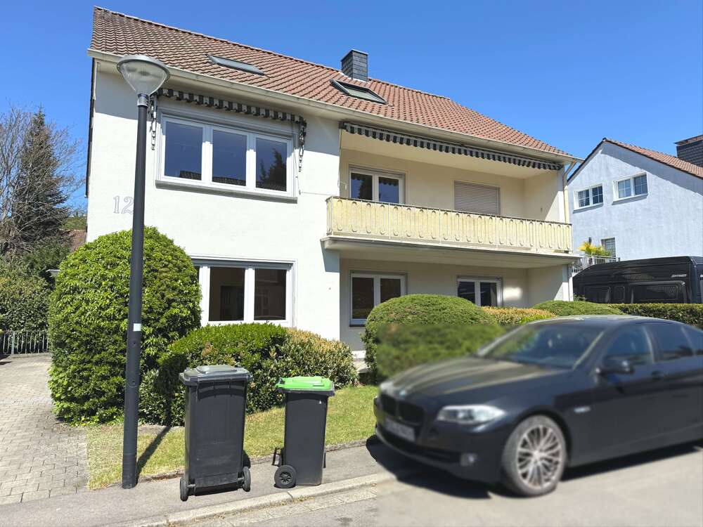 Thumbnail-Wohnung zum Mieten in Homburg 1.350,00 € 107 m²