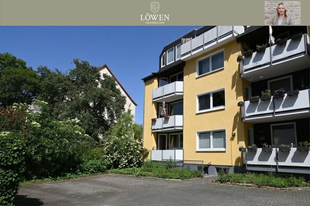 Thumbnail-Wohnung zum Kaufen in Braunschweig 178.000,00 € 49 m²