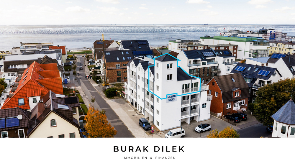 Thumbnail-Wohnung zum Kaufen in Cuxhaven 799.000,00 € 112.18 m²