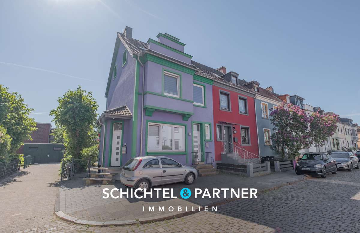 Thumbnail-Haus zum Kaufen in Bremen 299.000,00 € 165.93 m²