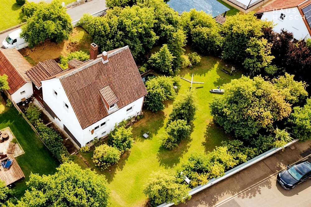 Thumbnail-Haus zum Kaufen in Maxhütte-Haidhof 519.000,00 € 153 m²