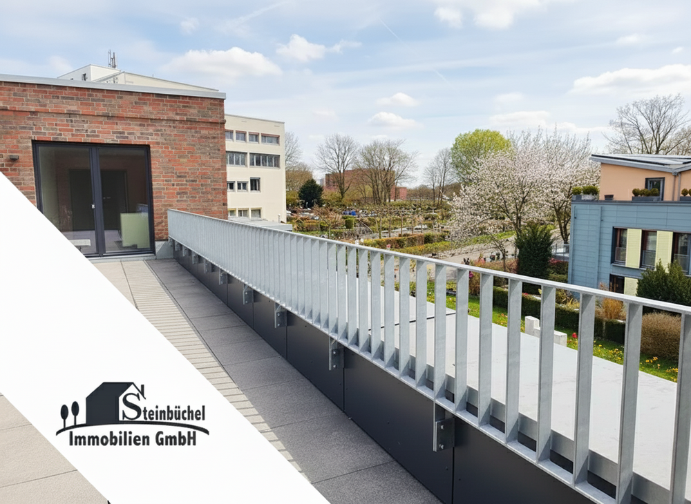 Thumbnail-Wohnung zum Mieten in Münster 1.517,00 € 66.2 m²