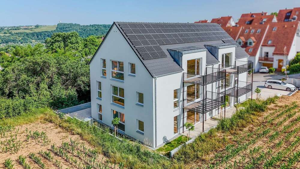 Thumbnail-Wohnung zum Mieten in Sinzing 1.025,00 € 82 m²