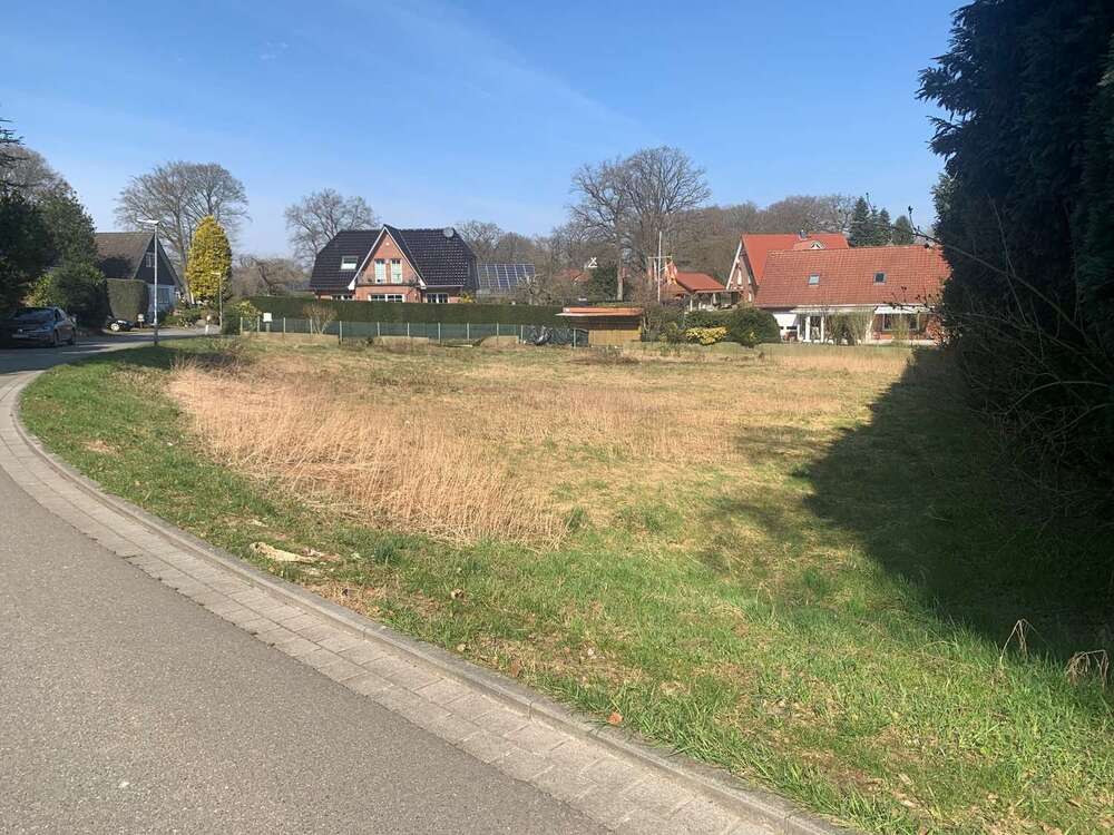 Thumbnail-Grundstück zu verkaufen in Seevetal-Fleestedt 395.000,00 € 1259 m²