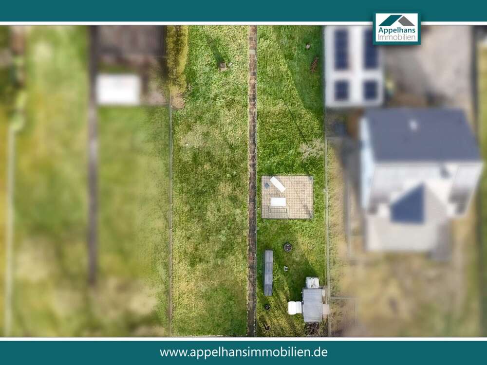 Thumbnail-Grundstück zu verkaufen in Belm 165.000,00 € 696 m²