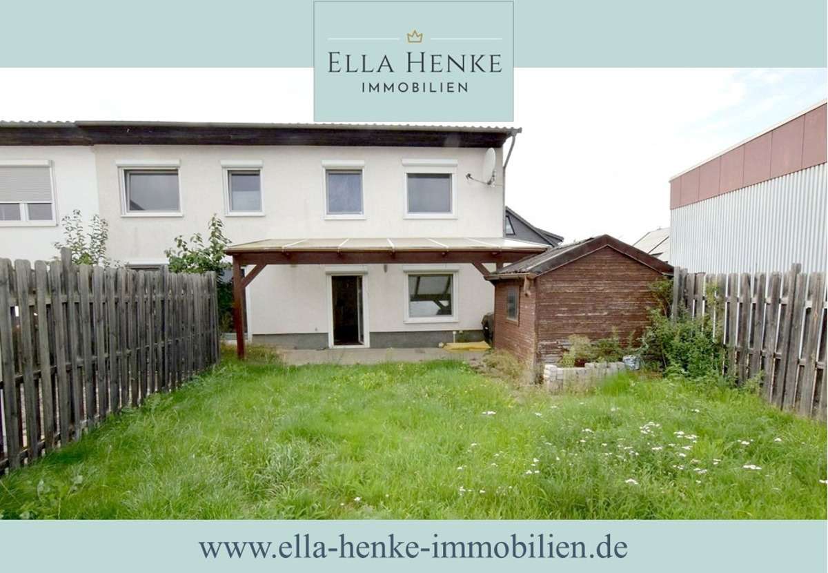 Thumbnail-Haus zum Kaufen in Wolfsburg 249.900,00 € 150 m²