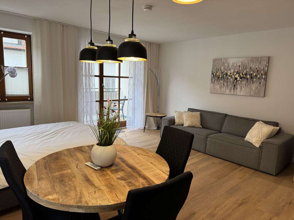 Thumbnail-Wohnung zum Mieten in Ingolstadt 850,00 € 38 m²