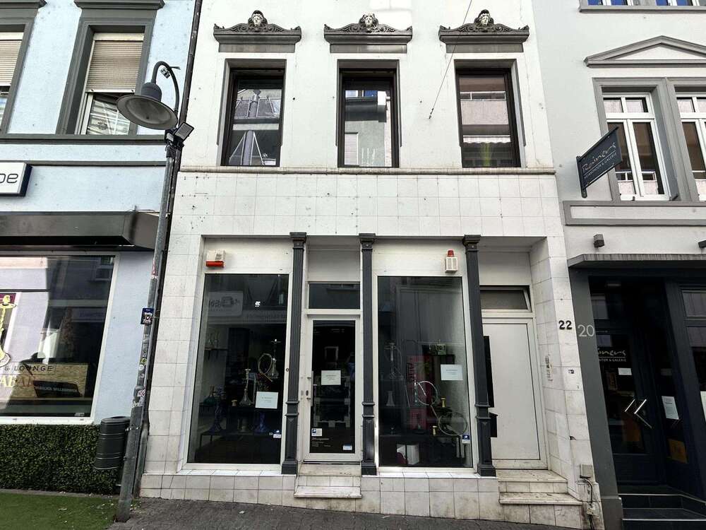 Thumbnail-Einzelhandel in Bingen 700,00 € 80 m²
