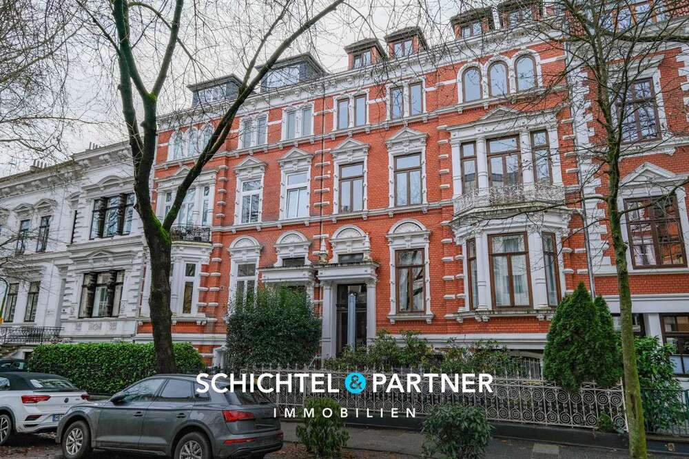Thumbnail-Wohnung zum Mieten in Bremen 1.700,00 € 180 m²