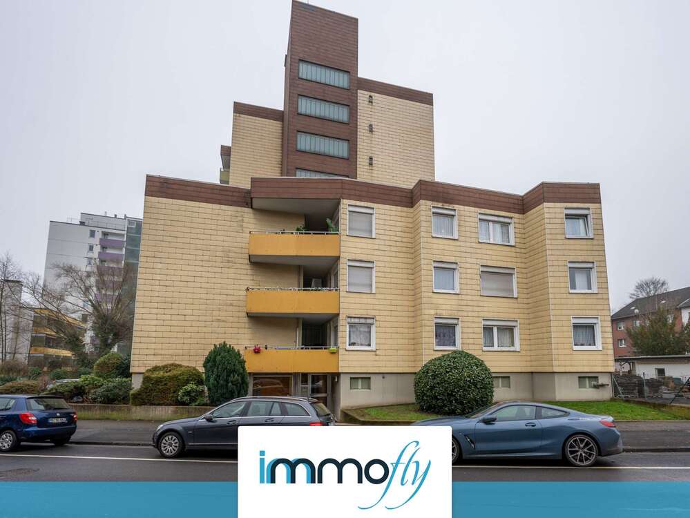 Thumbnail-Wohnung zum Kaufen in Mönchengladbach Odenkirchen-Mitte 110.000,00 € 79 m²