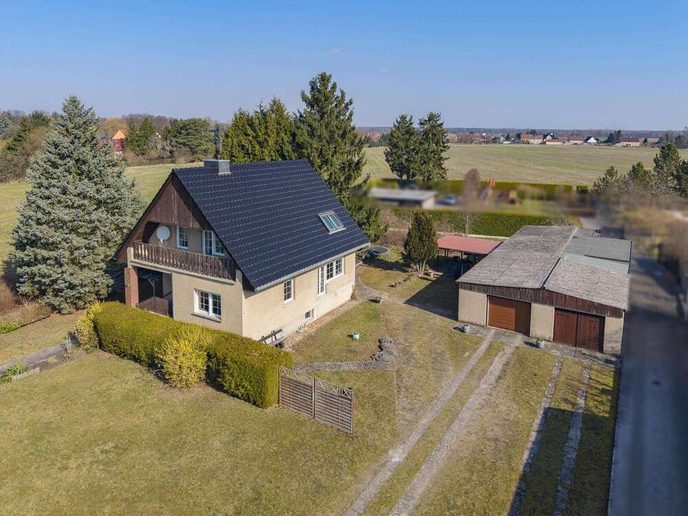 Thumbnail-Haus zum Kaufen in Nuthe-Urstromtal 320.000,00 € 128 m²