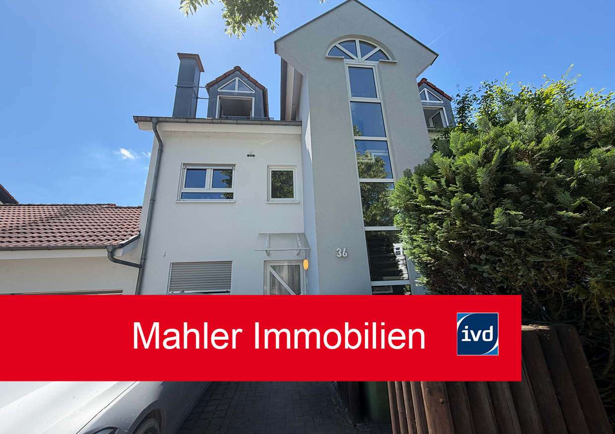 Thumbnail-Wohnung zum Mieten in Bensheim 1.000,00 € 82 m²