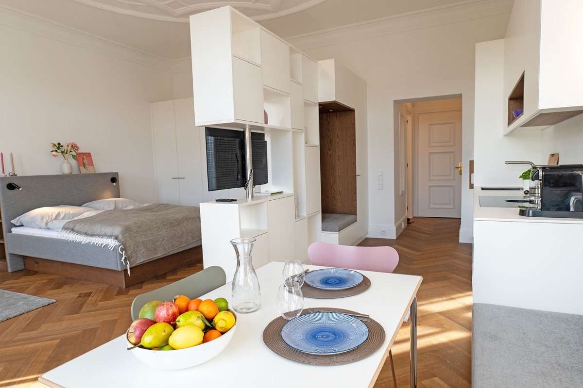 Thumbnail-Wohnung zum Mieten in München 2.250,00 € 46 m²