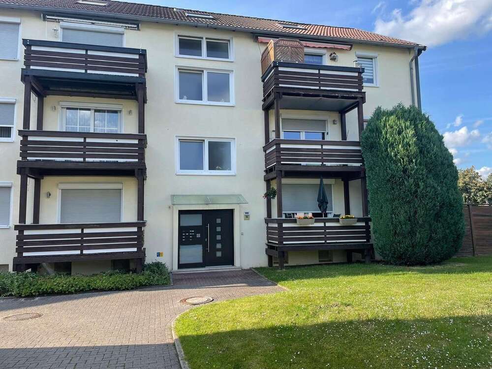 Thumbnail-Wohnung zum Mieten in Dortmund 600,00 € 67 m²