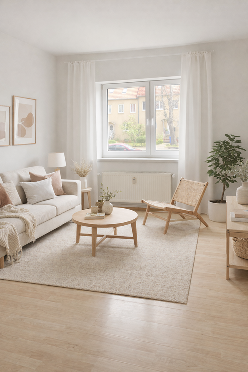Thumbnail-Wohnung zum Mieten in Magdeburg 365,00 € 54.23 m²