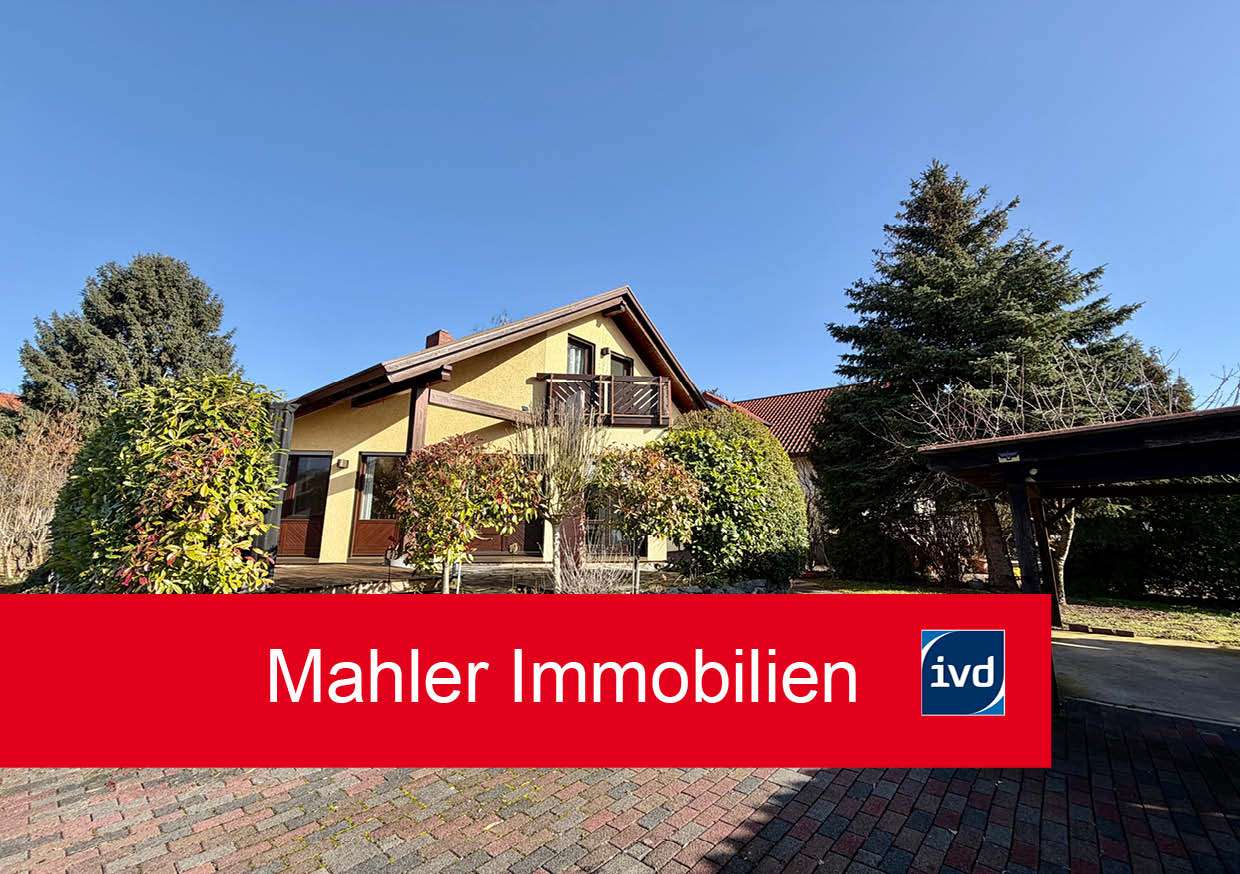 Thumbnail-Haus zum Kaufen in Alsbach-Hähnlein 449.000,00 € 152 m²