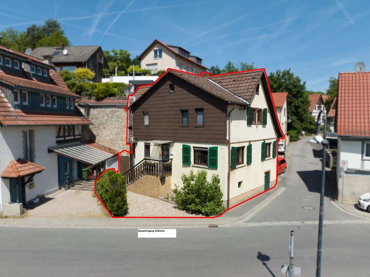 Thumbnail-Haus zum Kaufen in Bensheim Gronau 249.000,00 € 171.15 m²