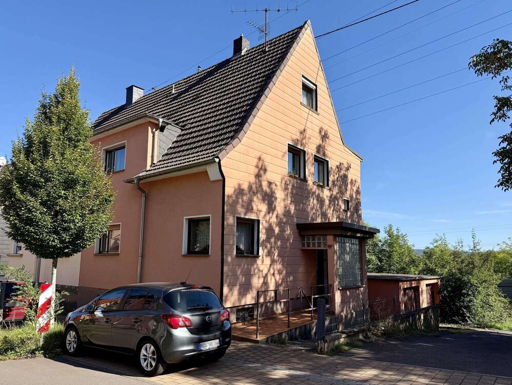 Thumbnail-Haus zum Kaufen in Völklingen 179.000,00 € 110 m²