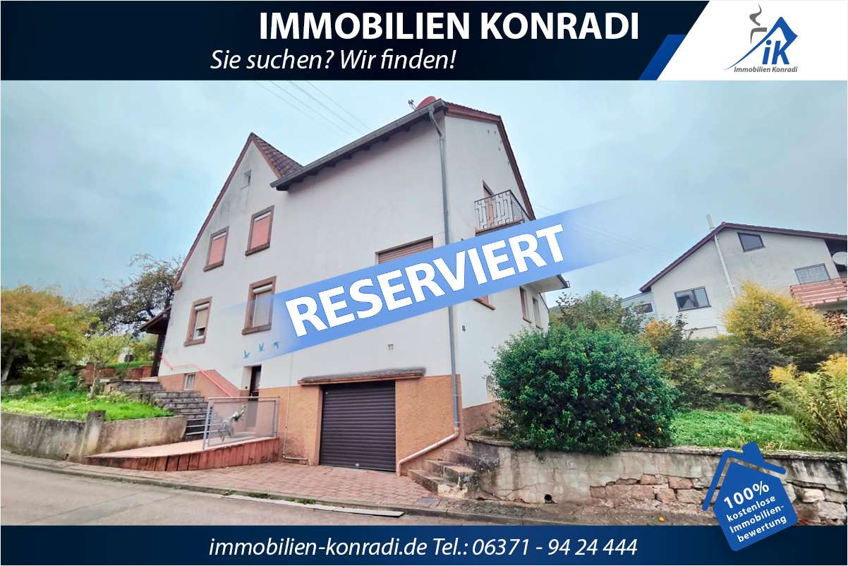 Thumbnail-Haus zum Kaufen in Theisbergstegen Godelhausen 149.000,00 € 170 m²