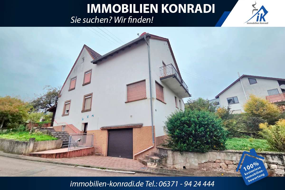 Thumbnail-Haus zum Kaufen in Theisbergstegen Godelhausen 149.000,00 € 170 m²