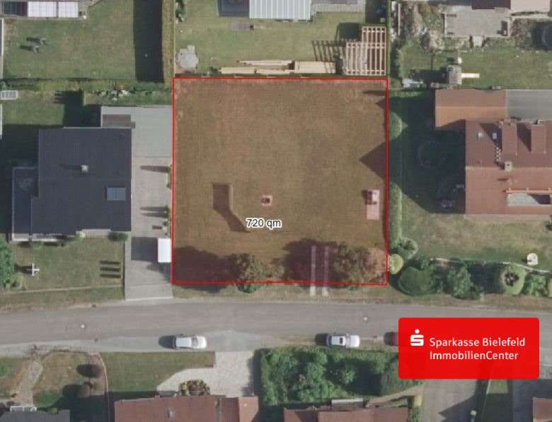 Thumbnail-Grundstück zu verkaufen in Barntrup 144.000,00 € 720 m²
