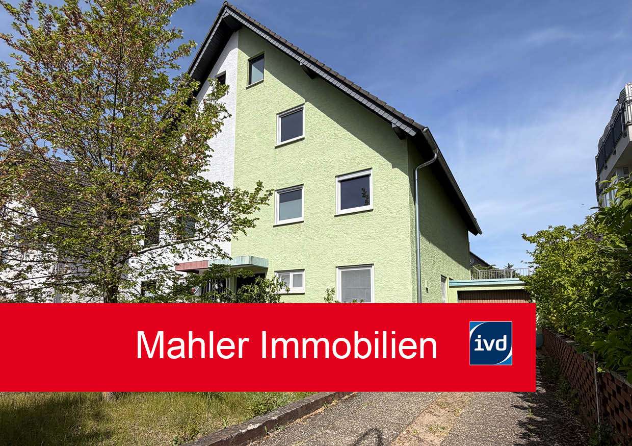Thumbnail-Haus zum Kaufen in Pfungstadt 530.000,00 € 214 m²