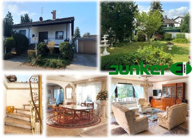 Thumbnail-Haus zum Kaufen in Rodgau 780.000,00 € 177 m²