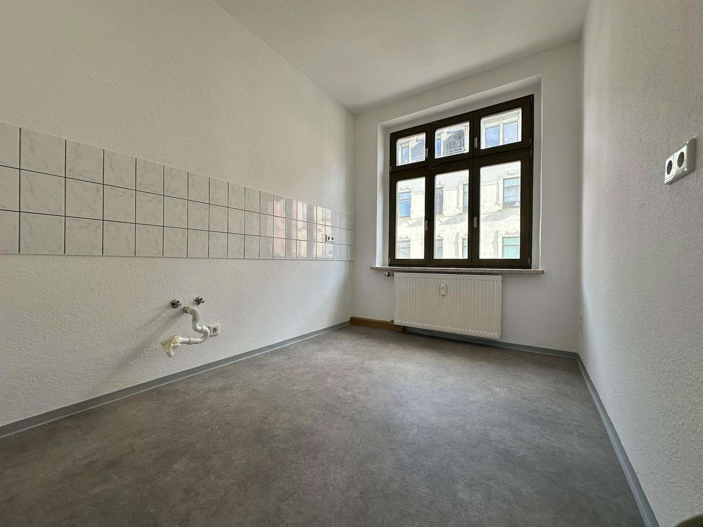 Thumbnail-Wohnung zum Mieten in Meerane 300,00 € 58 m²
