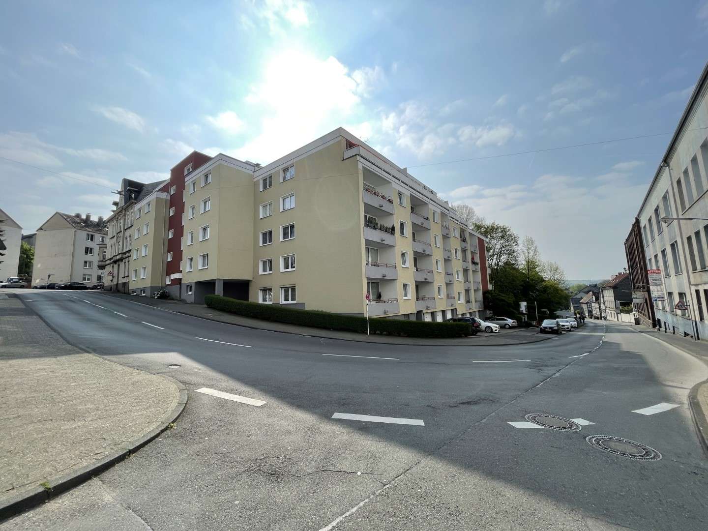 Thumbnail-Wohnung zum Mieten in Wuppertal 419,00 € 46.2 m²
