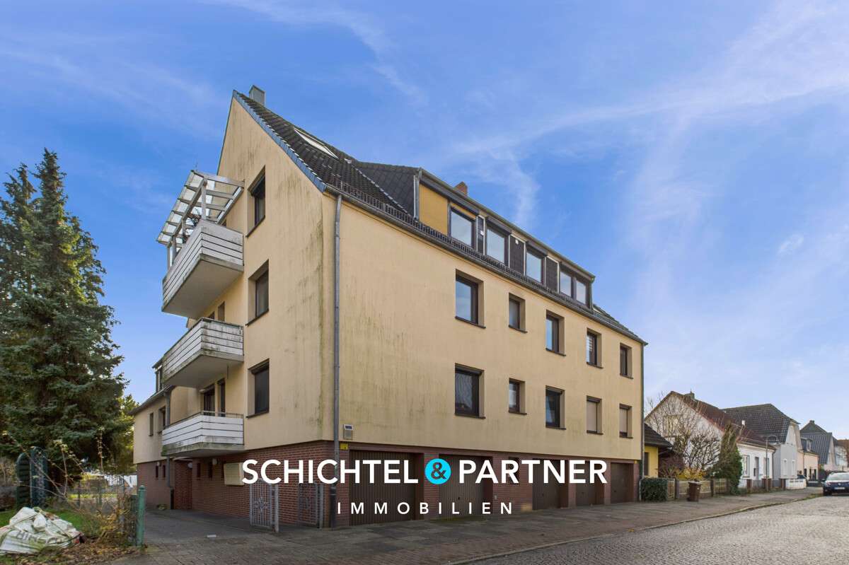 Thumbnail-Wohnung zum Kaufen in Bremen 199.000,00 € 79 m²