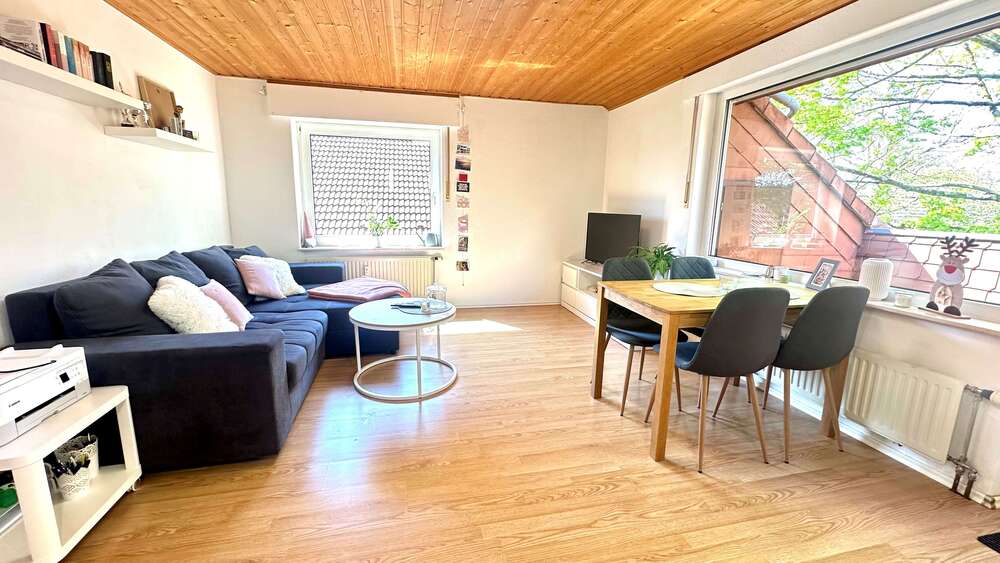 Thumbnail-Wohnung zum Mieten in Kleve 375,00 € 44 m²