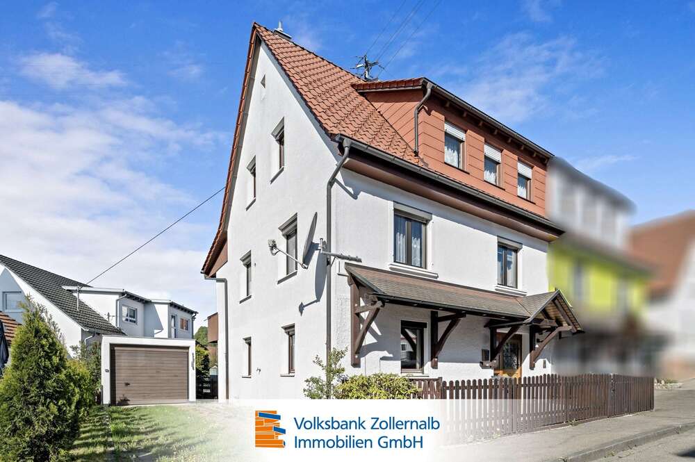 Thumbnail-Haus zum Kaufen in Albstadt 169.000,00 € 118.85 m²