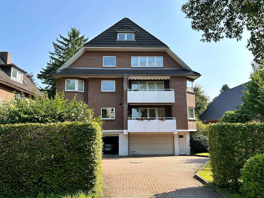 Thumbnail-Wohnung zum Kaufen in Hamburg 469.000,00 € 99 m²