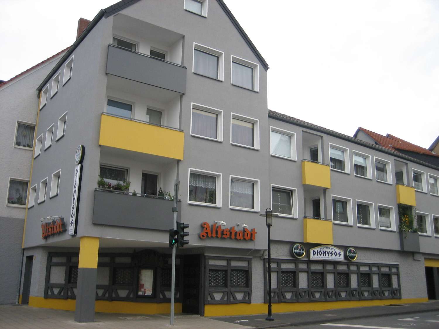 Thumbnail-Wohnung zum Mieten in Hildesheim 460,00 € 49 m²
