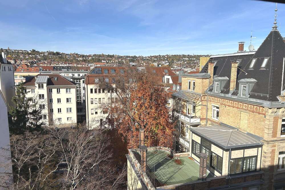 Thumbnail-Wohnung zum Kaufen in Stuttgart 427.000,00 € 89 m²