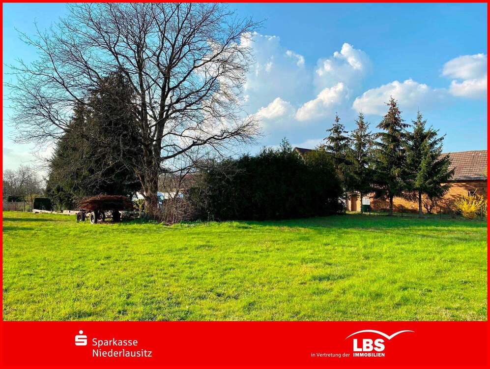 Thumbnail-Grundstück zu verkaufen in Großräschen 34.000,00 € 1896 m²