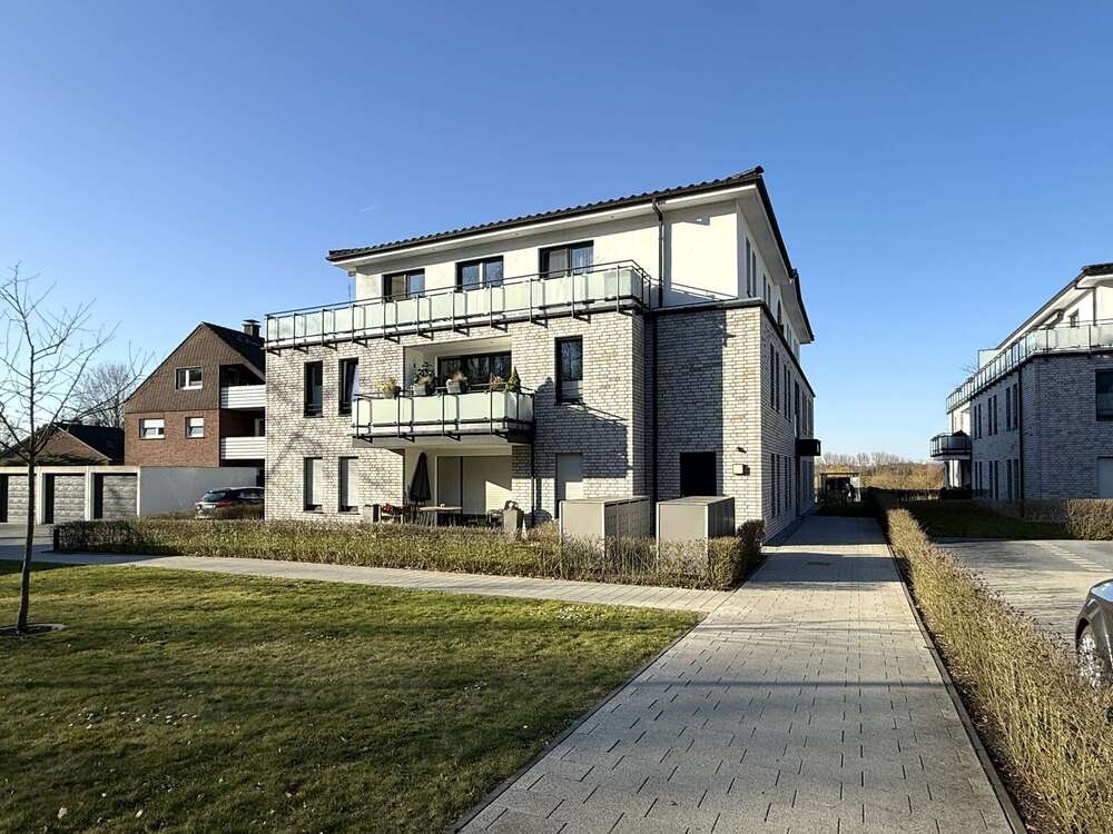 Thumbnail-Wohnung zum Mieten in Selm Cappenberg 760,00 € 67.83 m²