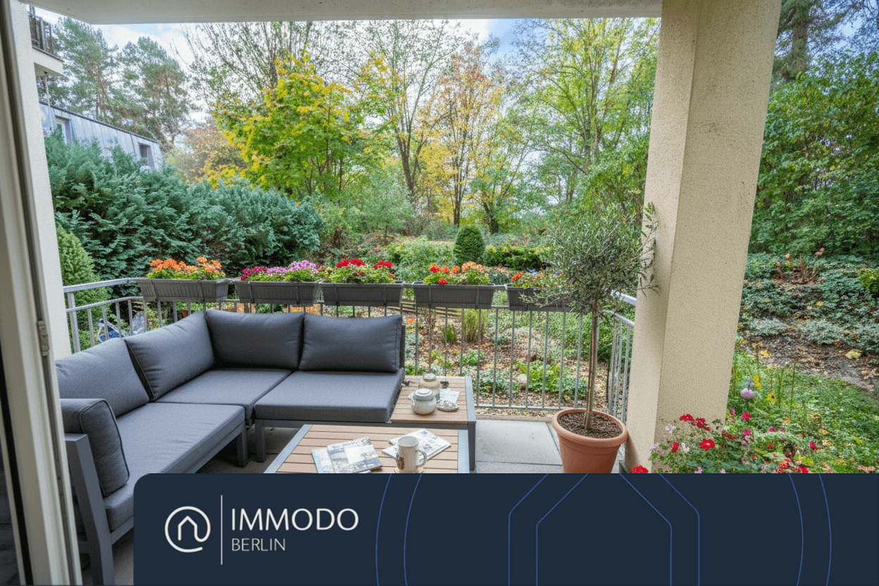 Thumbnail-Wohnung zum Kaufen in Hohen Neuendorf 220.000,00 € 66.39 m²