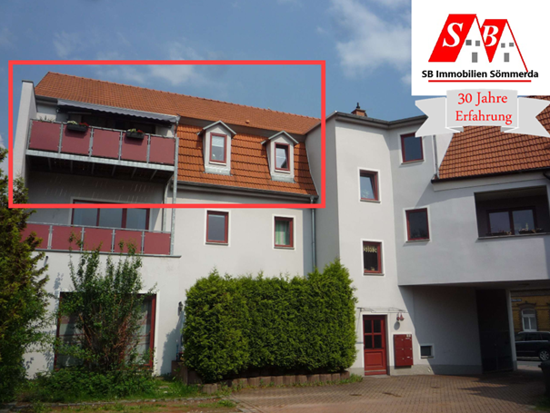 Thumbnail-Wohnung zum Mieten in Kölleda 495,00 € 83 m²