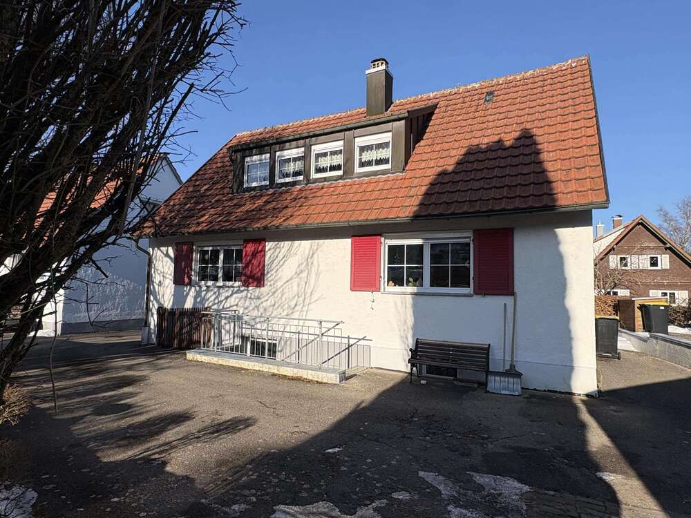 Thumbnail-Haus zum Kaufen in Leutkirch 453.000,00 € 102 m²