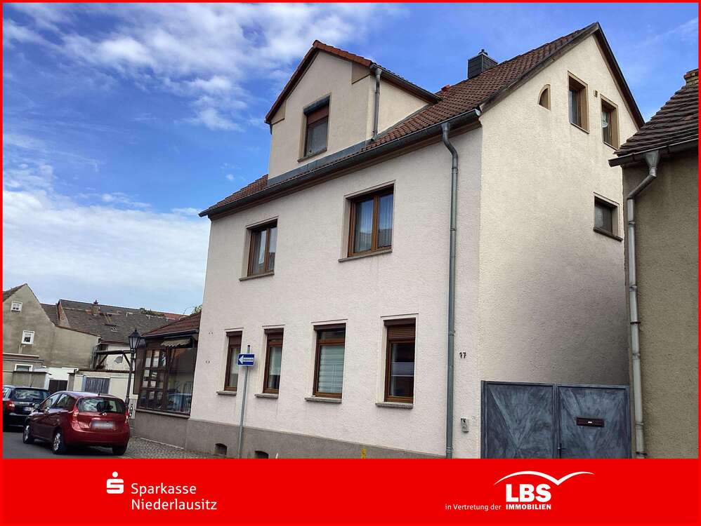 Thumbnail-Haus zum Kaufen in Ruhland 280.000,00 € 205 m²