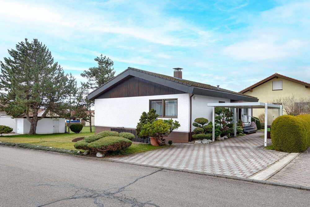 Thumbnail-Haus zum Kaufen in Westerheim 385.000,00 € 152.38 m²