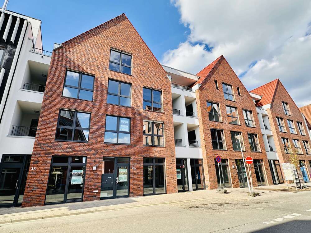 Thumbnail-Wohnung zum Mieten in Coesfeld 904,15 € 70.09 m²