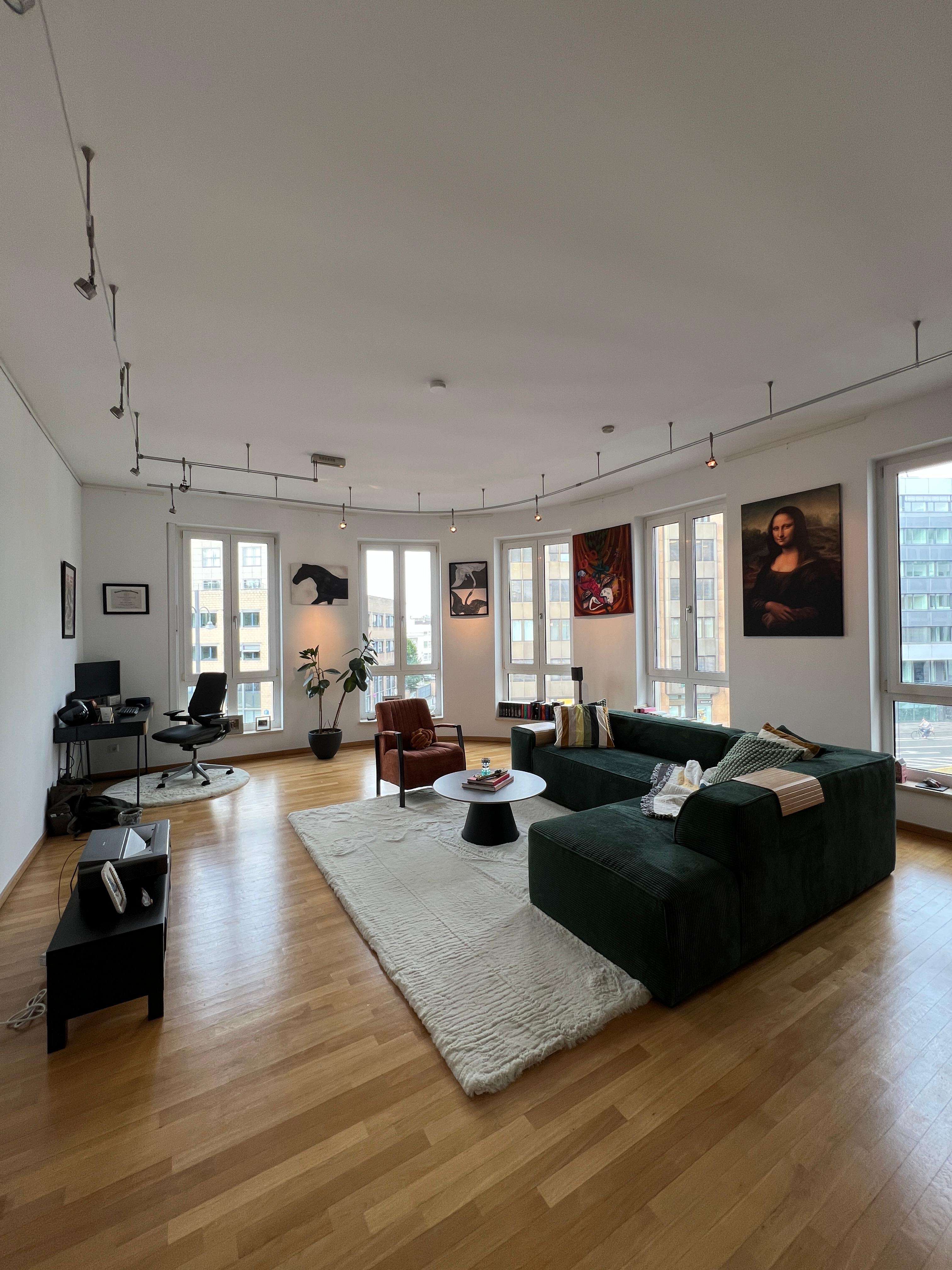 Thumbnail-Wohnung zum Mieten in Köln 2.100,00 € 127 m²