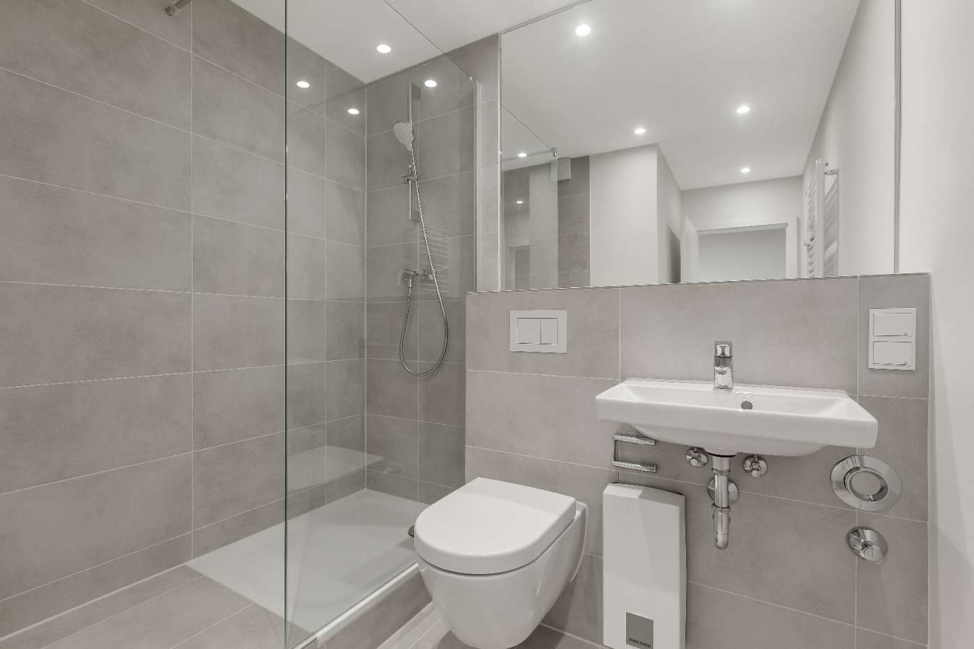 Thumbnail-Wohnung zum Mieten in Duisburg 665,50 € 45 m²