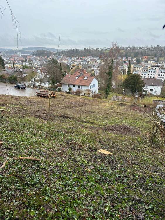 Thumbnail-Grundstück zu verkaufen in Biberach an der Riß 450.000,00 € 660 m²